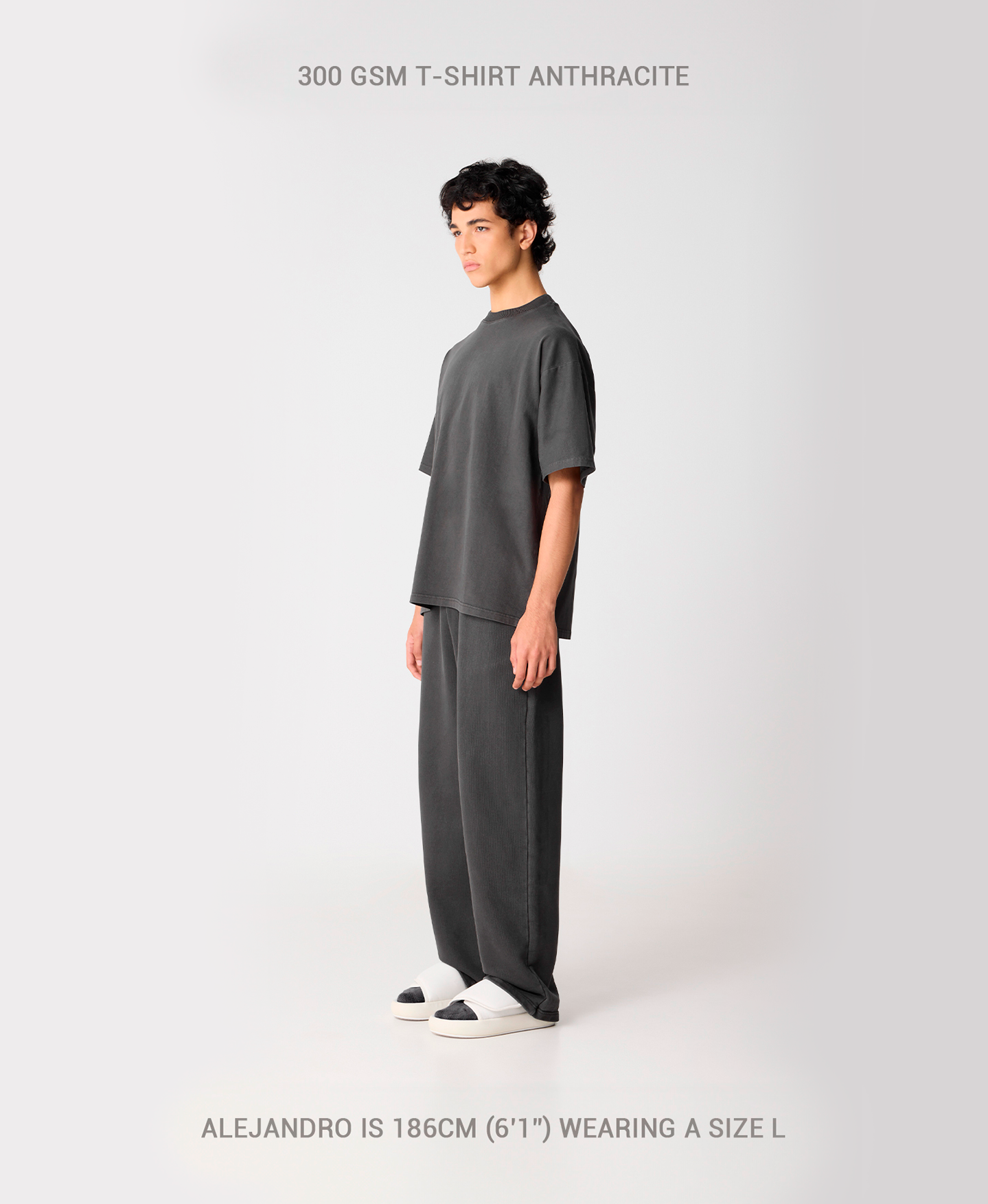 300 GSM 'Forest' T-Shirt