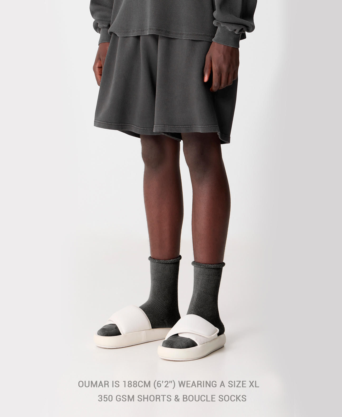 350 GSM 'Chocolate' Short Pants