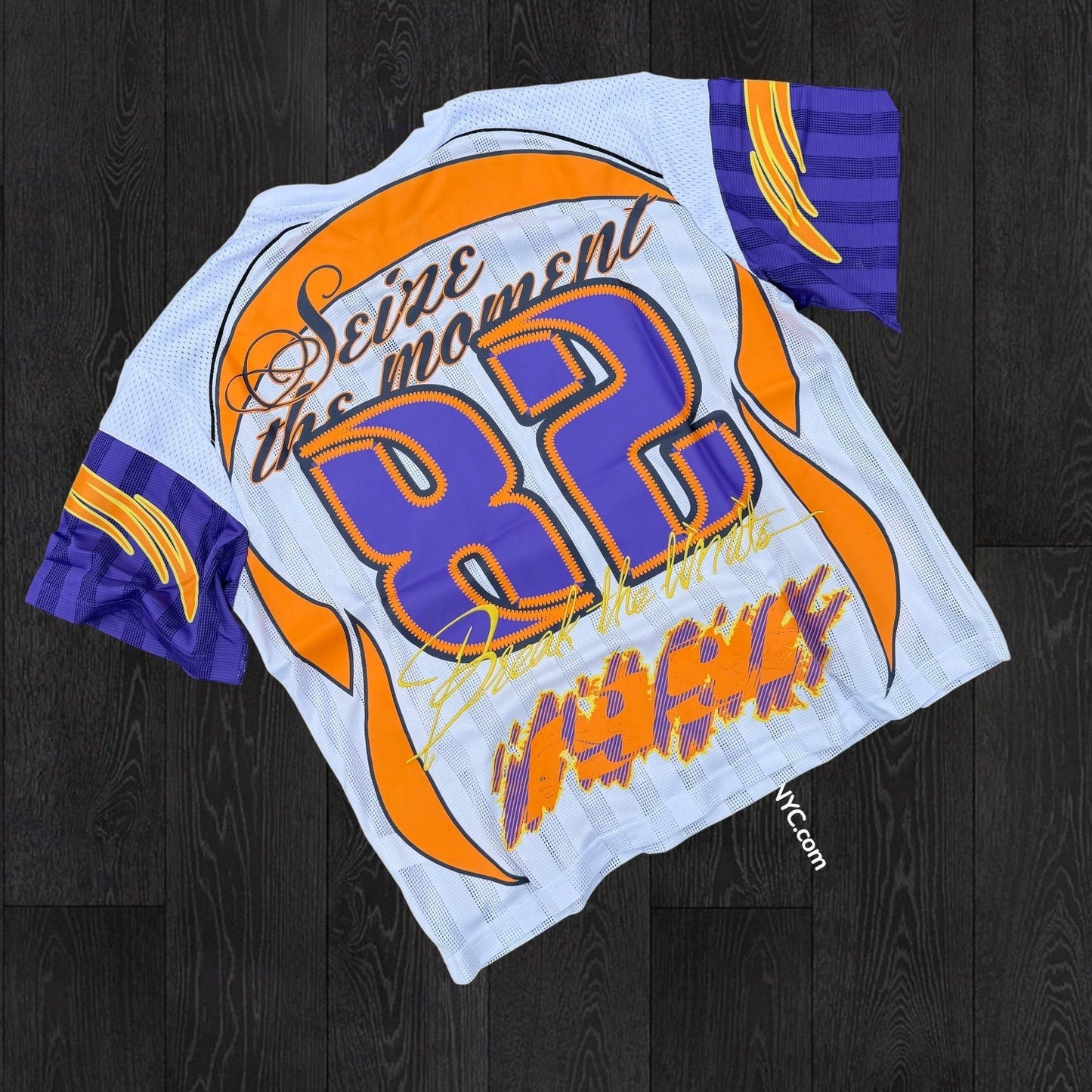 Rise -The Moment Top - Purple - s491