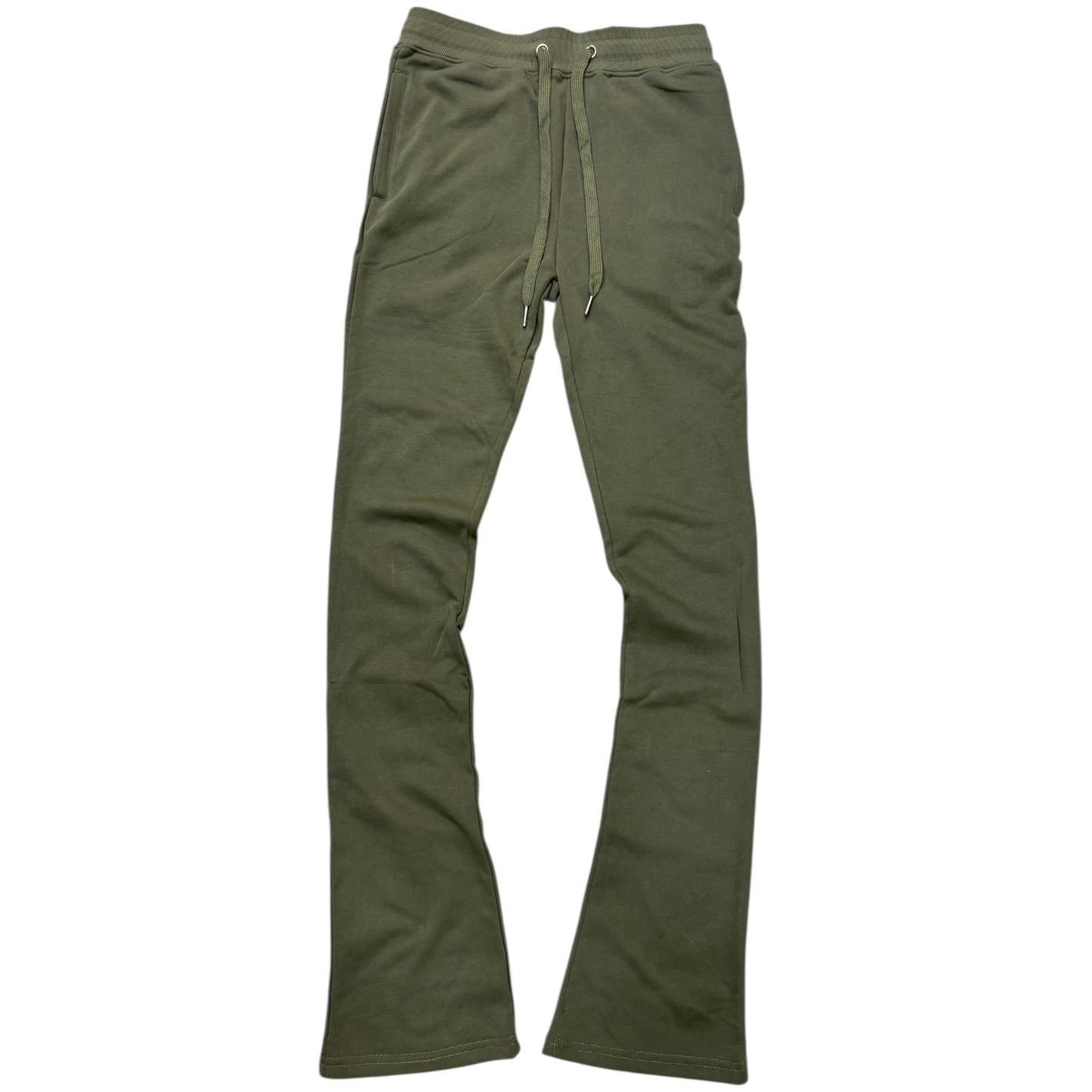 Armor - Stacked Sweat Pants - Army - M5690