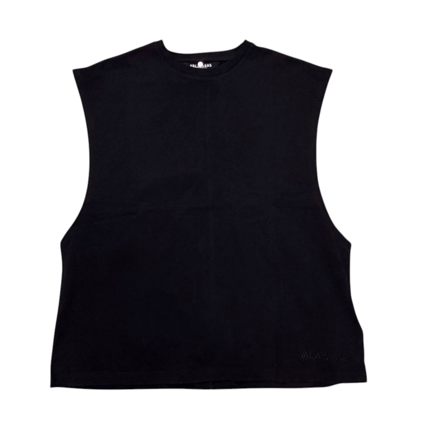 Valabasas - Classic Sleeveless - Black 1002