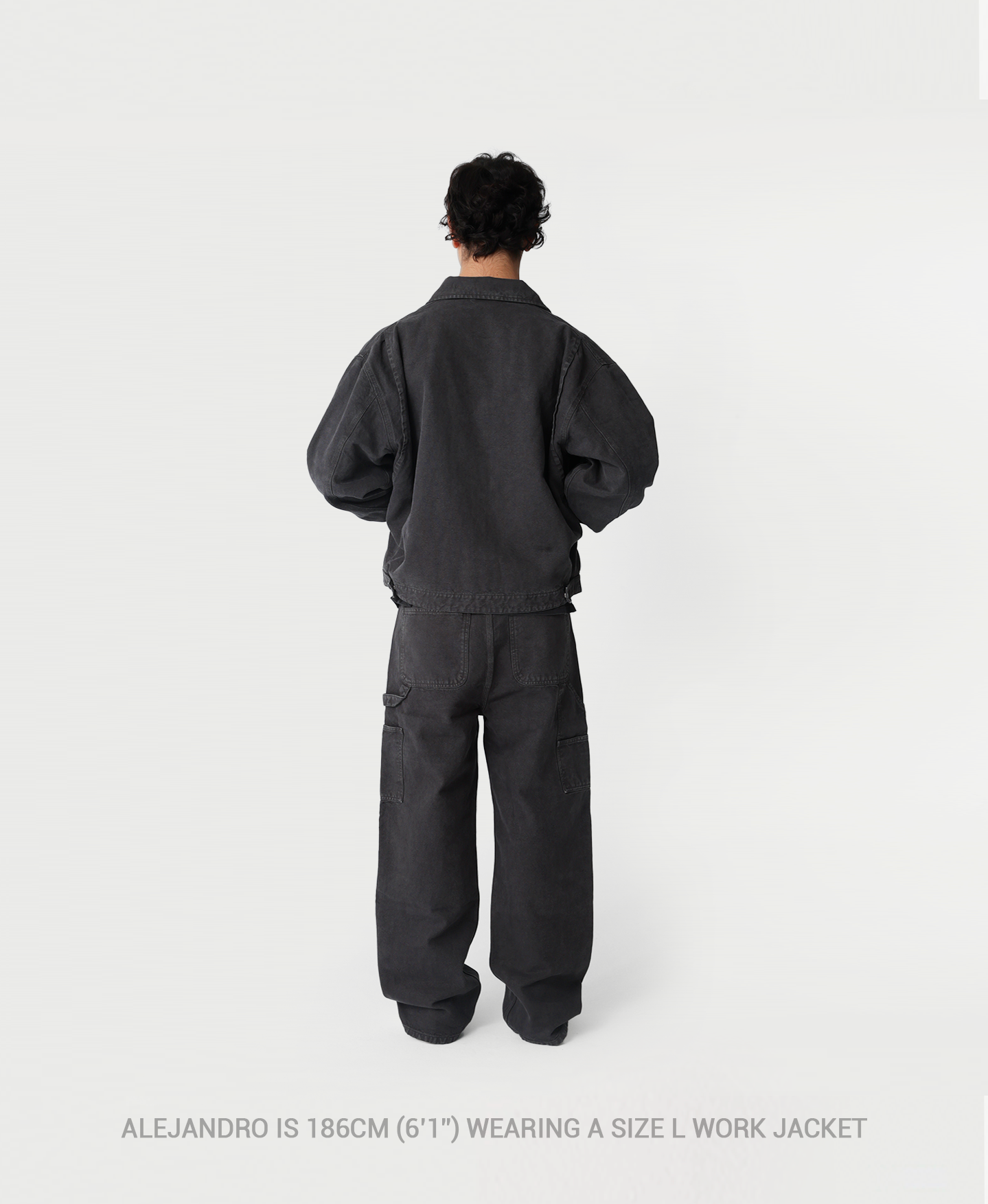 'Hunter' Work Jacket