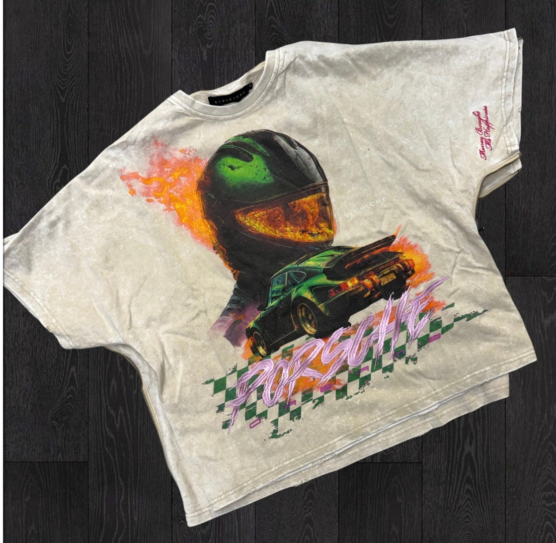 VR - Dreams “T-shirt” - Cream - 1509