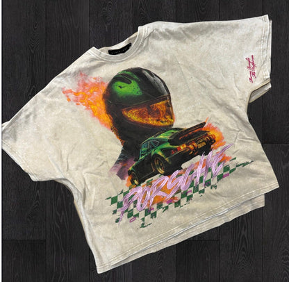 VR - Dreams “T-shirt” - Cream - 1509