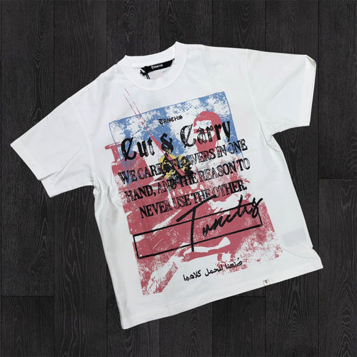 TRNCHS - This is Trnchs Tee - White 2522