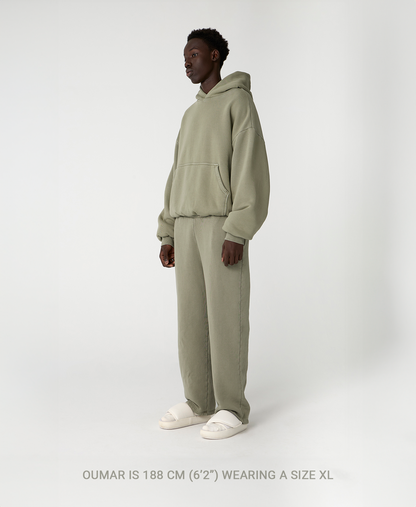 1000 GSM 'Vulcan' Double Hoodie