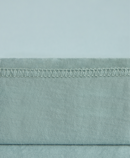 180 GSM 'Ice Blue' T-Shirt