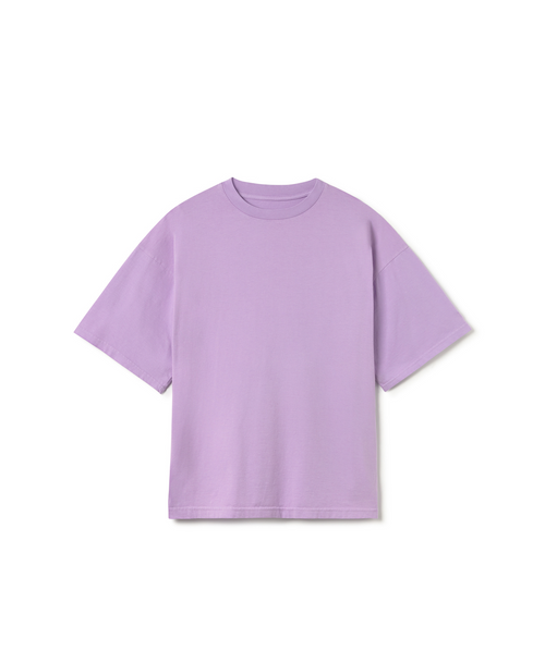 180 GSM 'Lavender' T-Shirt