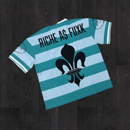 VR - Rich ASF Polo Tee - Mint 2067