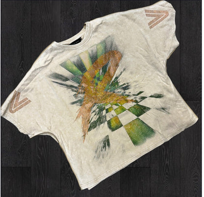 VR - Dreams “T-shirt” - Cream - 1509