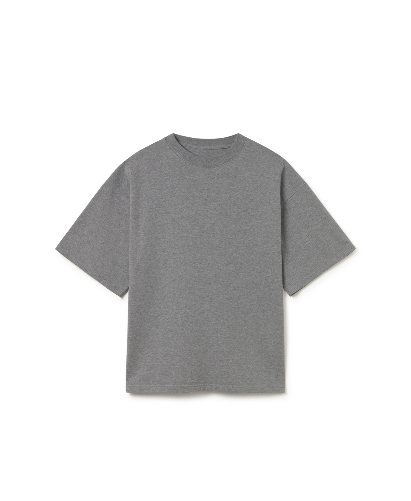 300 GSM 'Ash Gray' T-Shirt