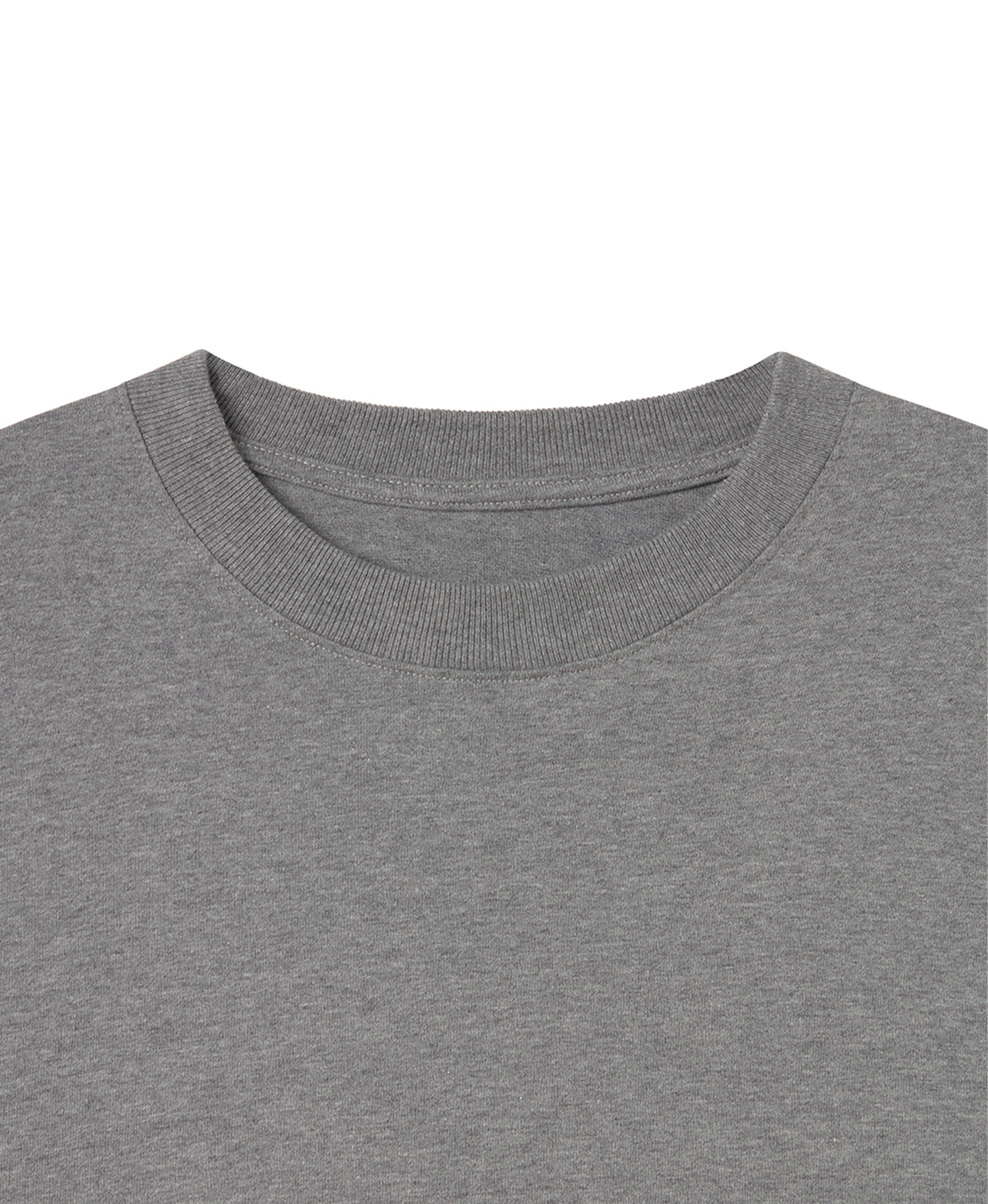 300 GSM 'Ash Gray' T-Shirt