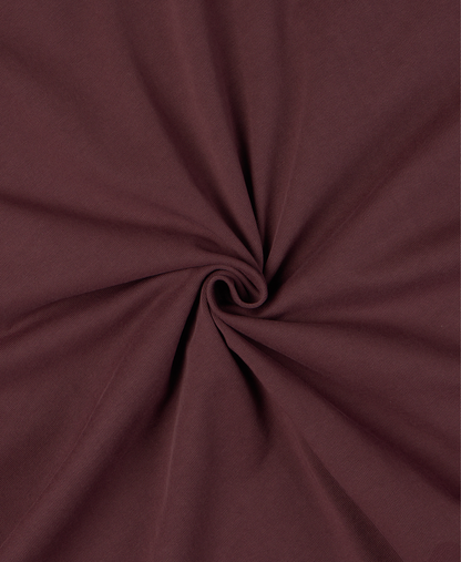 300 GSM 'Burgundy' T-Shirt