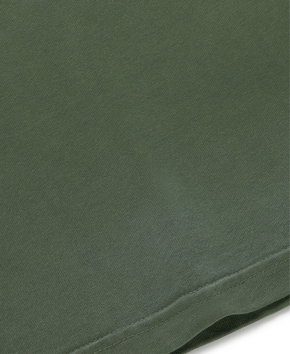 300 GSM 'Faded Olive' T-Shirt
