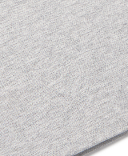 300 GSM 'Light Heather Gray' T-Shirt