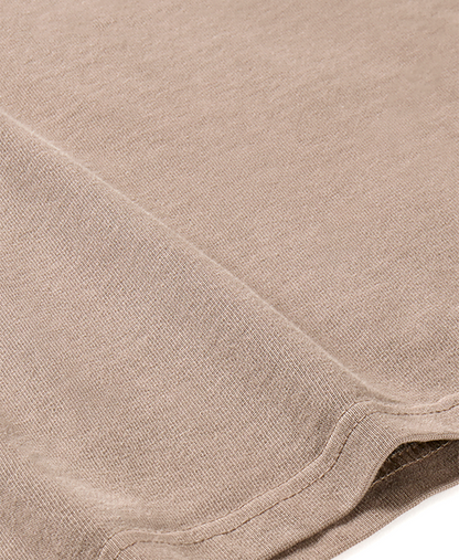 300 GSM 'Vintage Taupe' T-Shirt