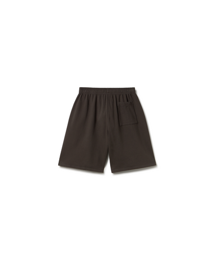 350 GSM 'Chocolate' Short Pants