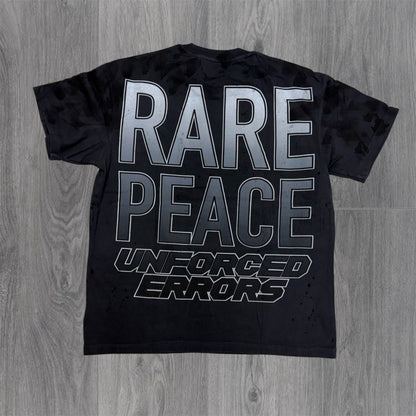 RP - UnForced errors Tee - Dk Grey - 6055