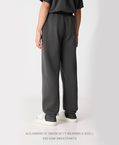 450 GSM 'Olive' Sweatpants