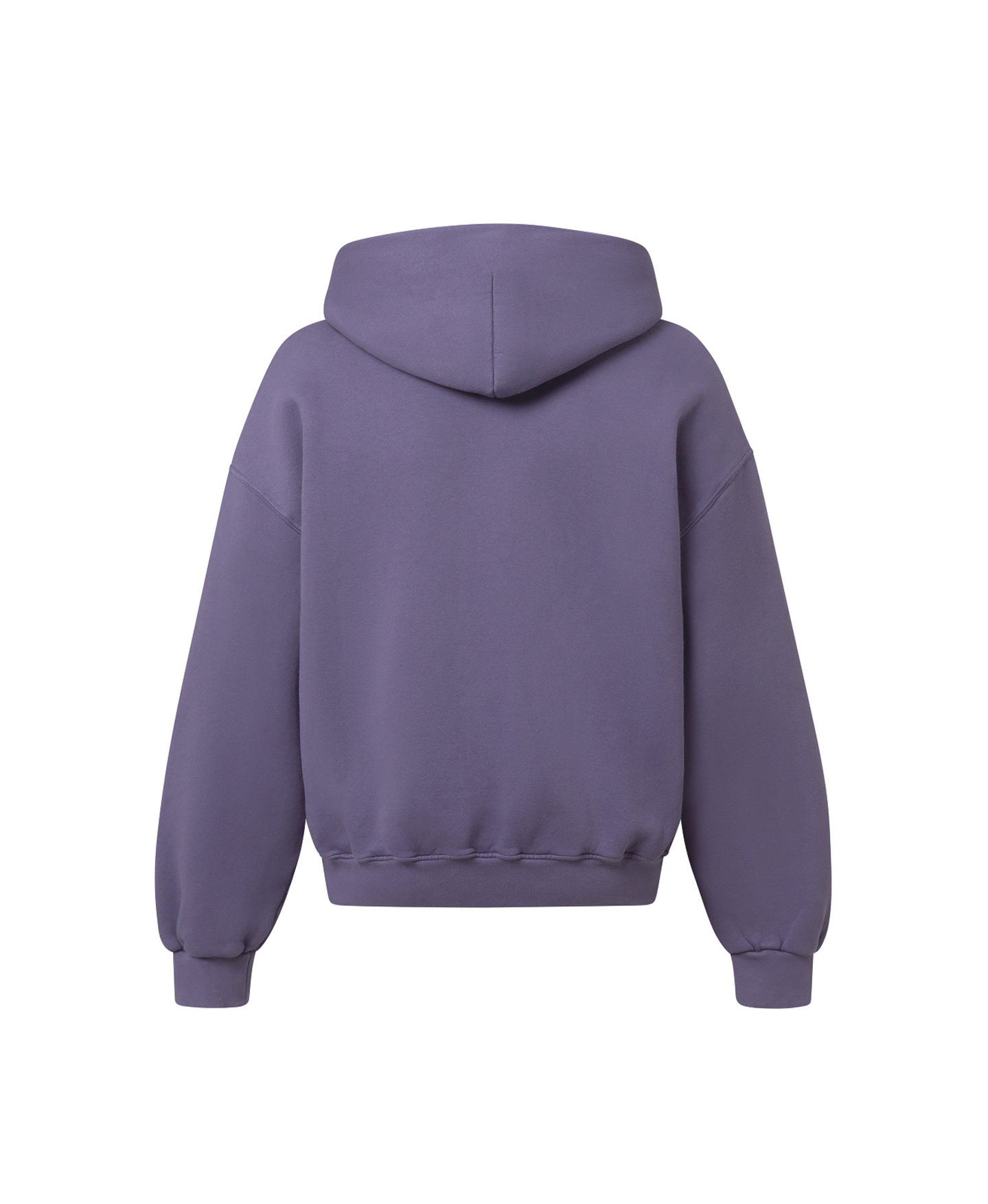 450 GSM 'Midnight' Zipper