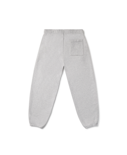 450 GSM 'Light Heather Gray' Sweatpants