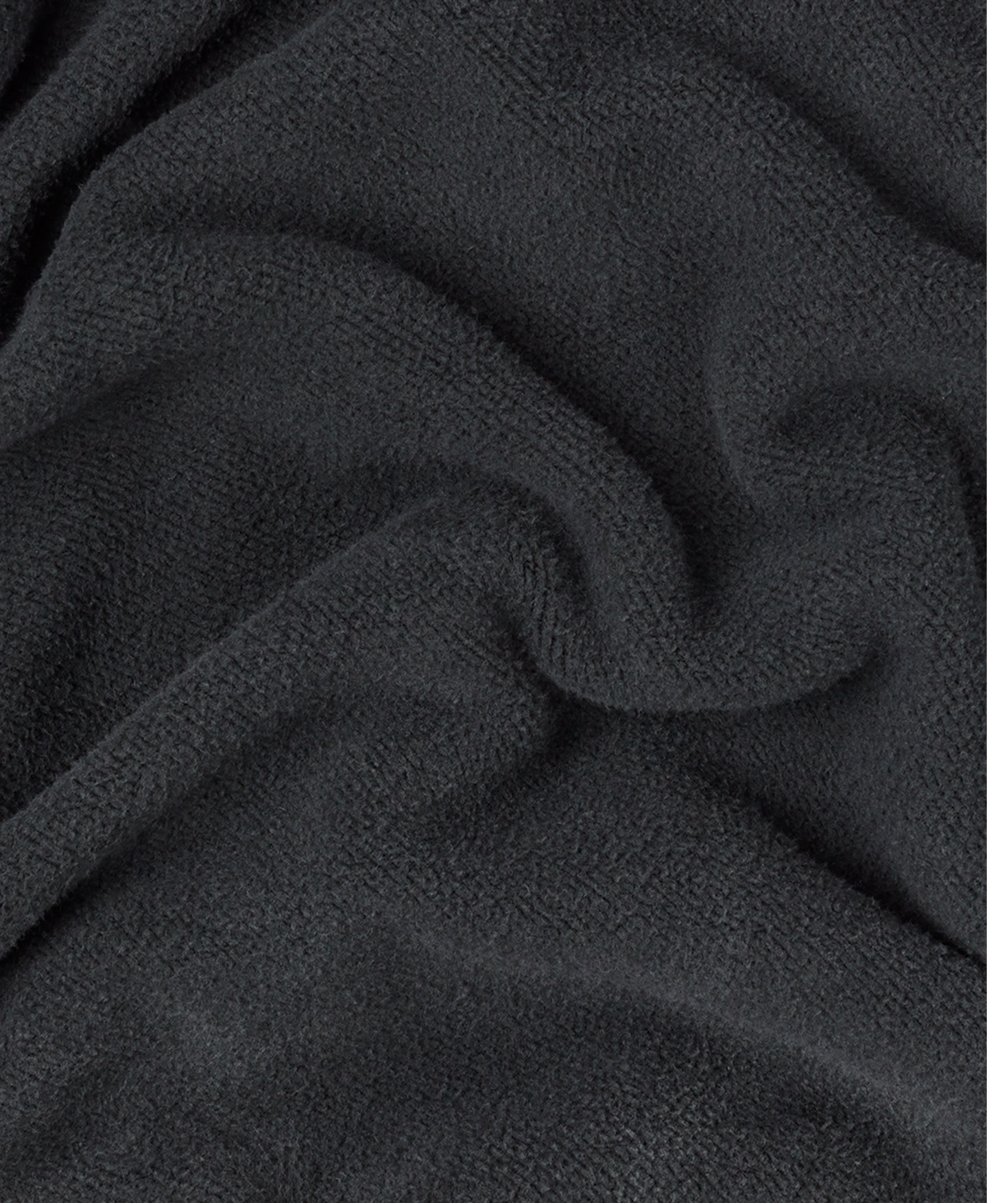 450 GSM 'Vintage Black' Crewneck