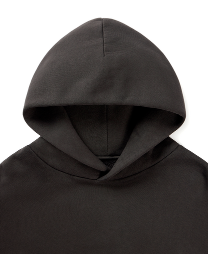 450 GSM 'Chocolate' Hoodie