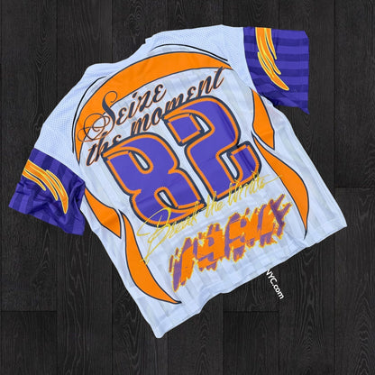 Rise -The Moment Top - Purple - s491