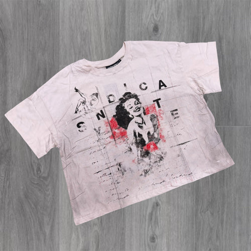 SYN - Explicit Tee - Faded Cream TT2