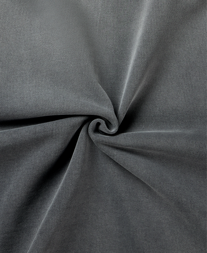 600 GSM 'Faded Gray' Hoodie