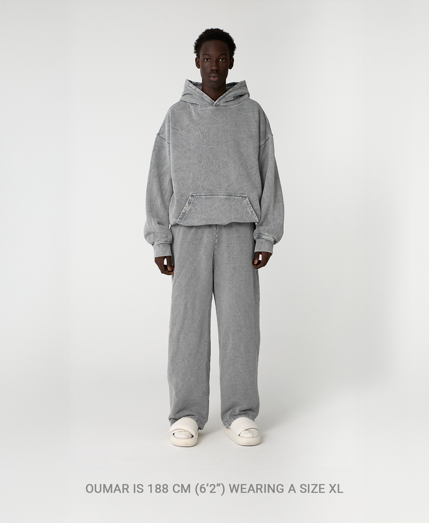 600 GSM 'Merlot' Hoodie