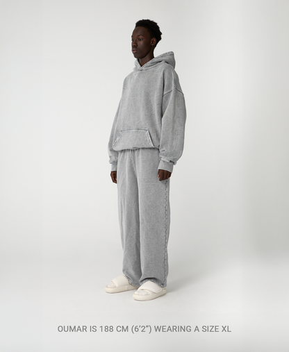 600 GSM 'Haze' Hoodie