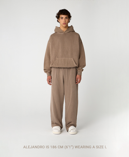 600 GSM 'Mint' Hoodie
