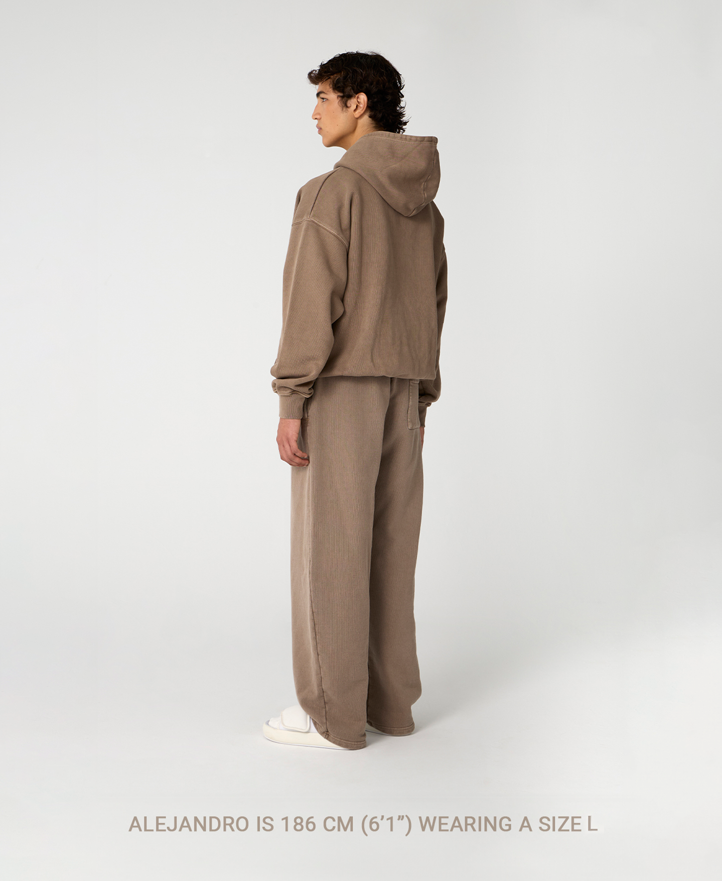 600 GSM 'Mint' Hoodie