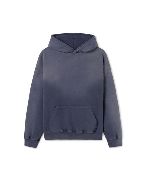 600 GSM 'Marine' Hoodie