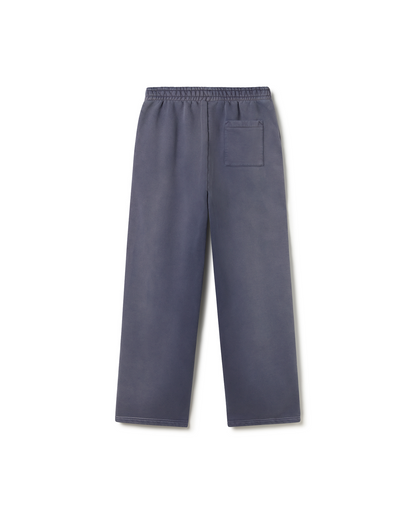 600 GSM 'Marine' Straight-leg Pants