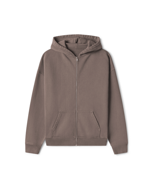 600 GSM 'Vulcan' Zipper