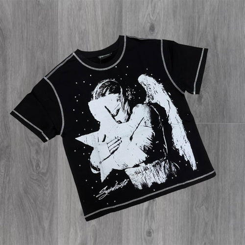 SYN - Pain Tee - Black 3