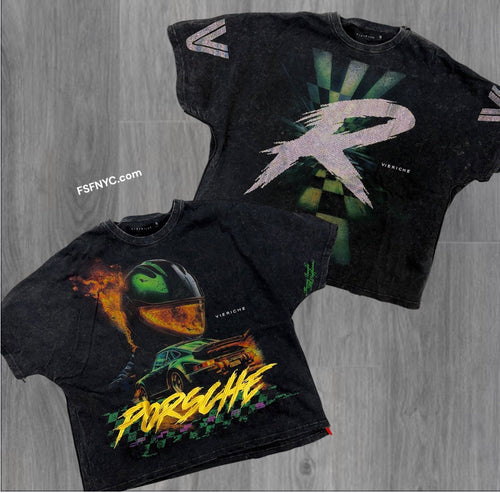 VR - Dreams T-shirt” - Black - 1509