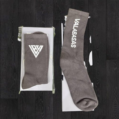Valabasas Essential Socks - Graphite