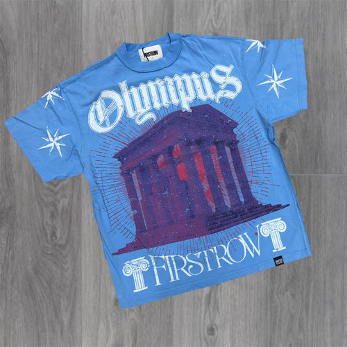 FR - Tee - Sky Blue 2299