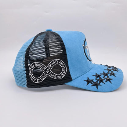 Hudson - “Stars” 777Trucker hat - UNC V1