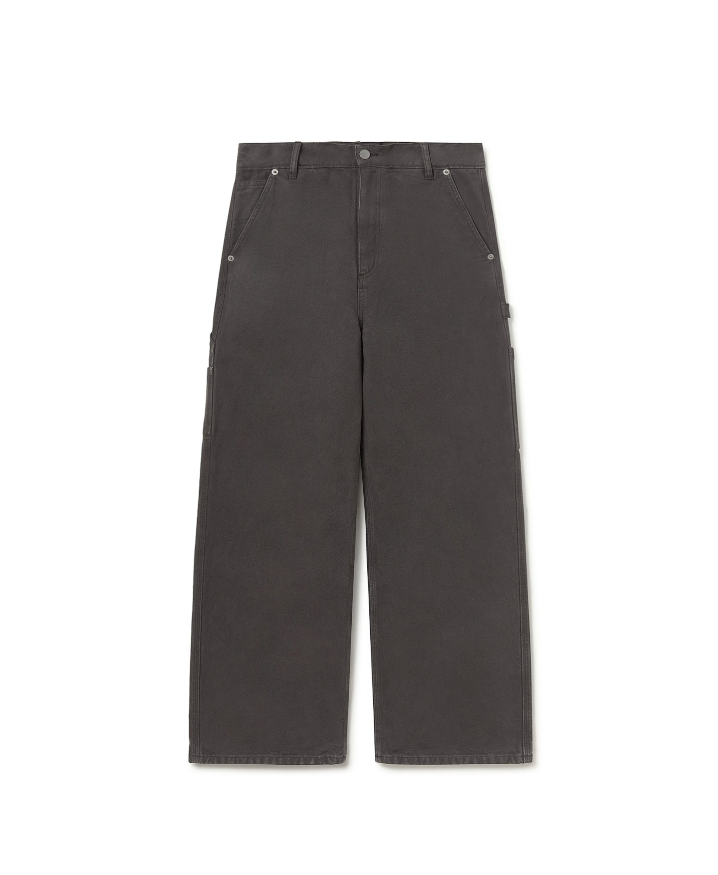 'Anthracite' Carpenter Pants