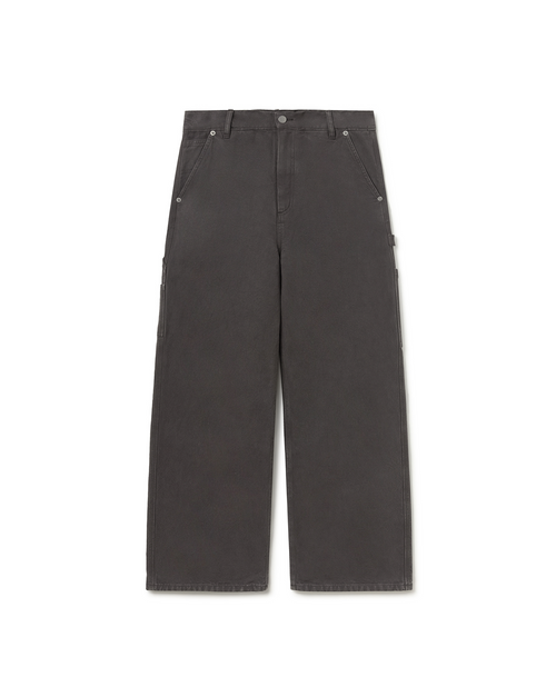'Anthracite' Carpenter Pants