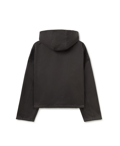 'Anthracite' Twill Jacket