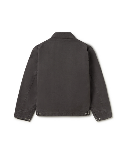 'Anthracite' Work Jacket