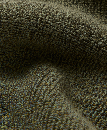 Boucle 'Olive' Socks