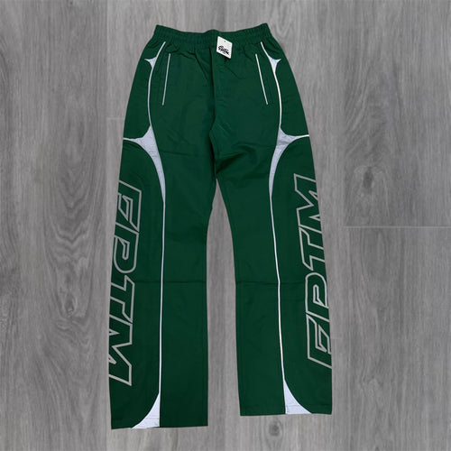 EPTM - ZOMMO Windbreaker Pants - Green 725