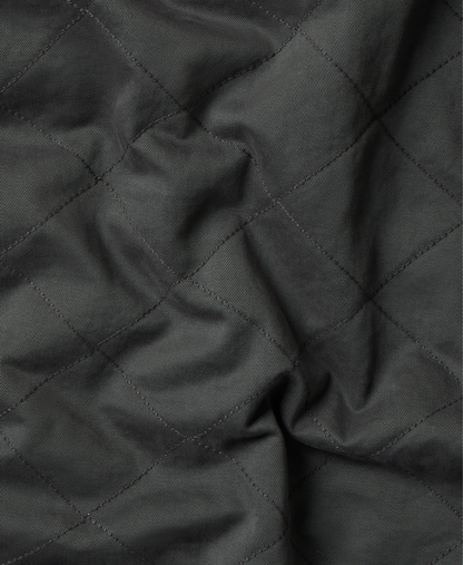 'Anthracite' Bomber Jacket