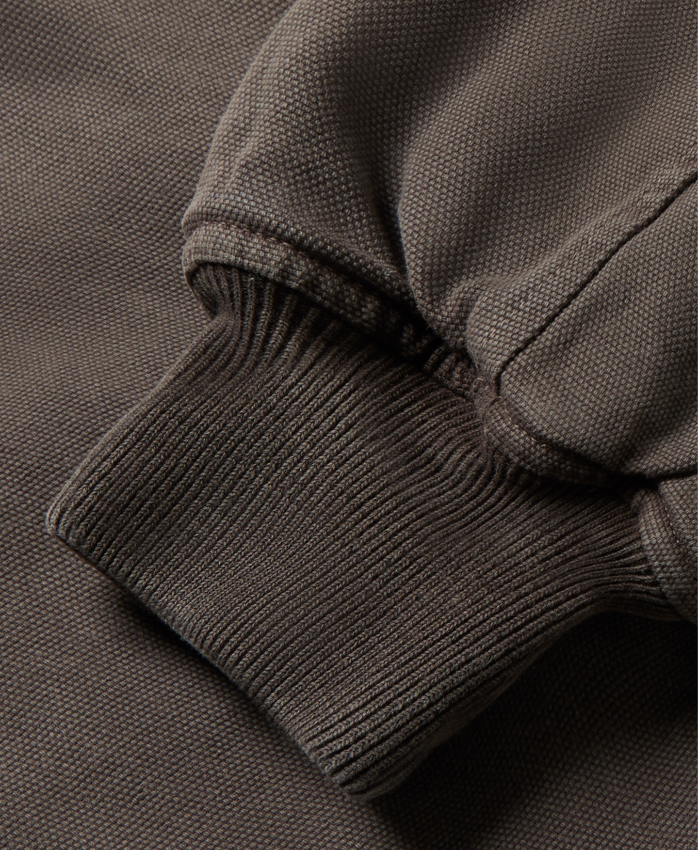 'Brown' Bomber Jacket